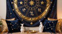 astrology inspired interior design