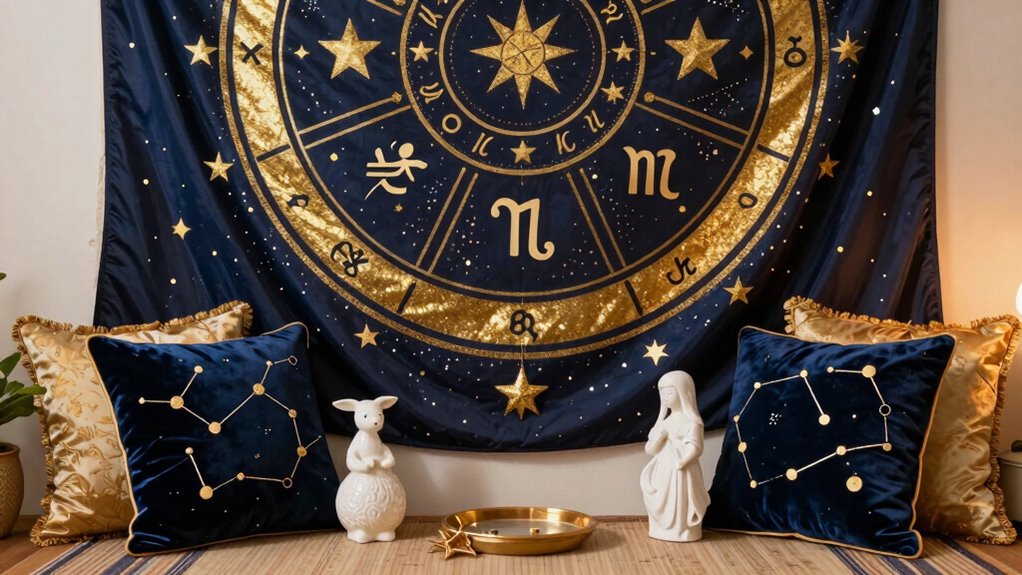 astrology inspired interior design