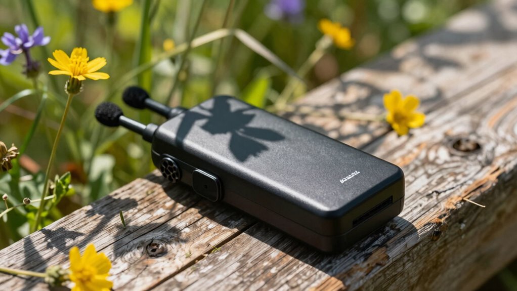authentic ambient sound preservation