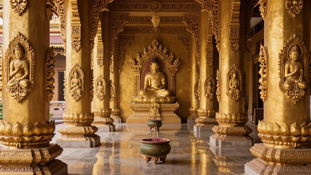 balance harmony spiritual reflection