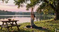 balanced approach to wellness