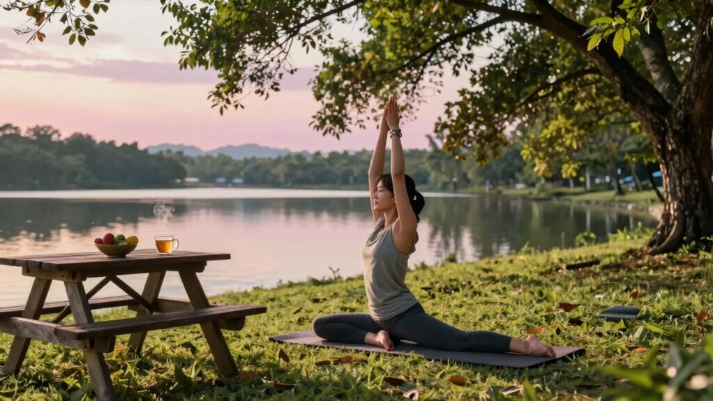 balanced approach to wellness