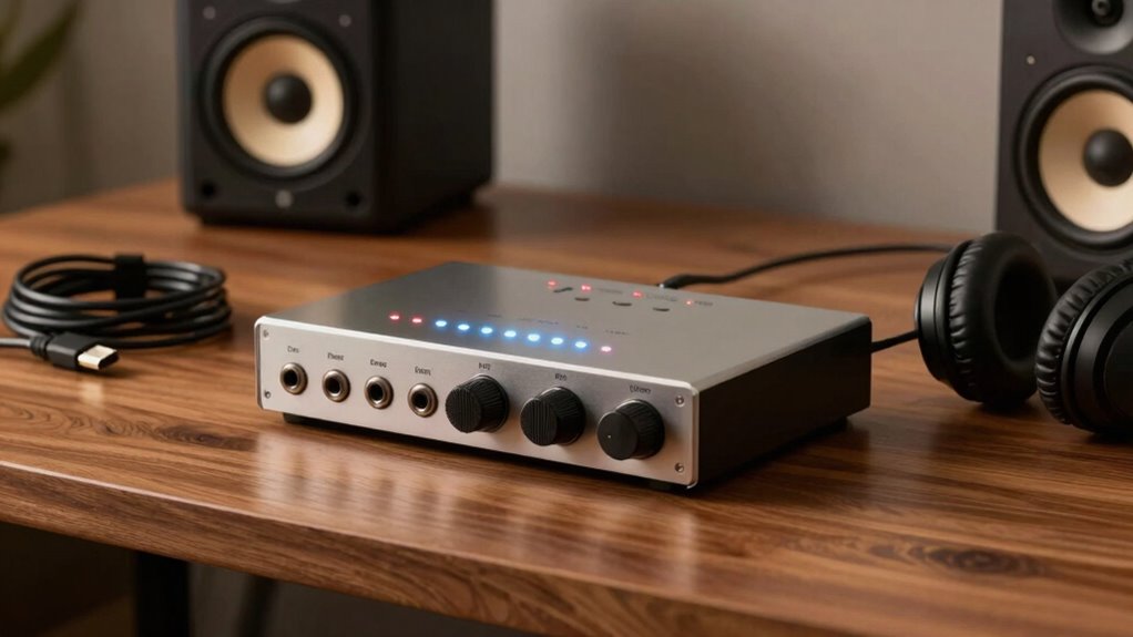 beginner audio interface guide