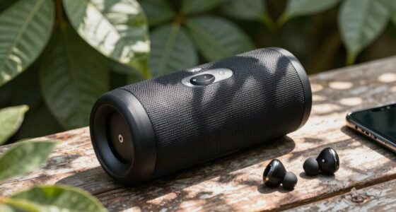 best portable sound speakers