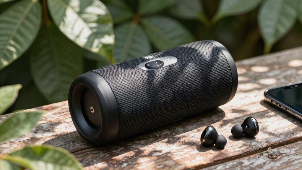 best portable sound speakers