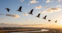 birds represent universal freedom
