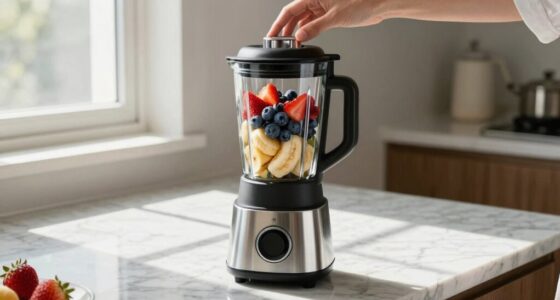 blenders for healthy smoothies