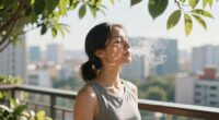 breath quality influences energy