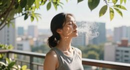 breath quality influences energy