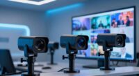 camera upgrades for streaming