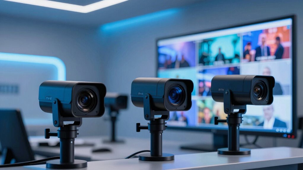 camera upgrades for streaming