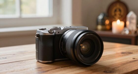 cameras for spiritual creators