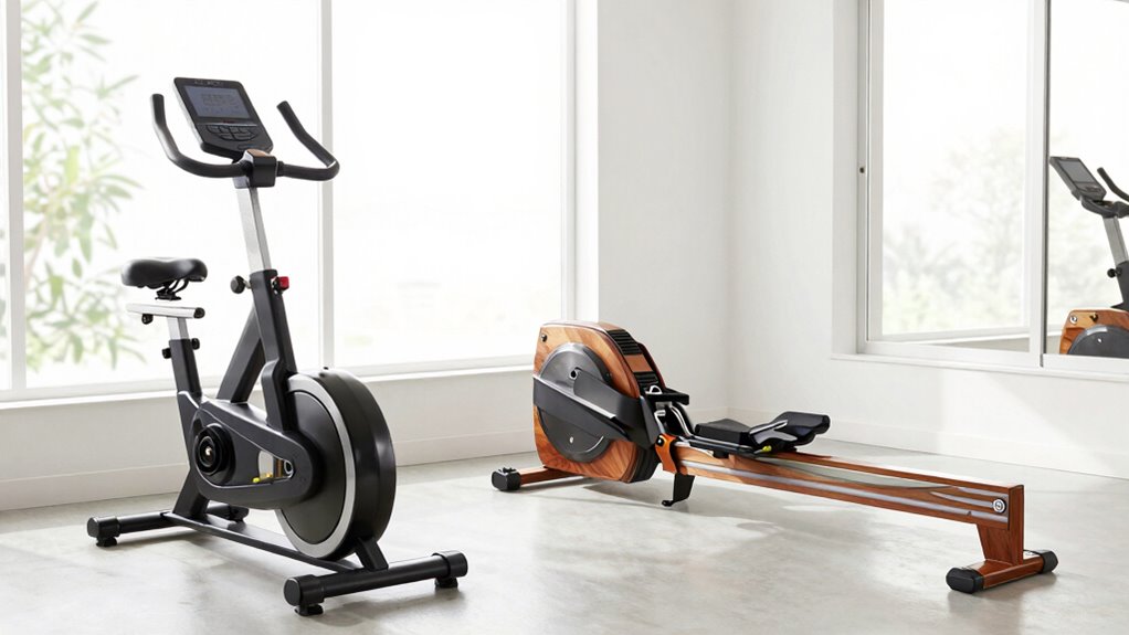 cardio options comparison