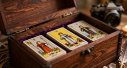 caring for tarot tools