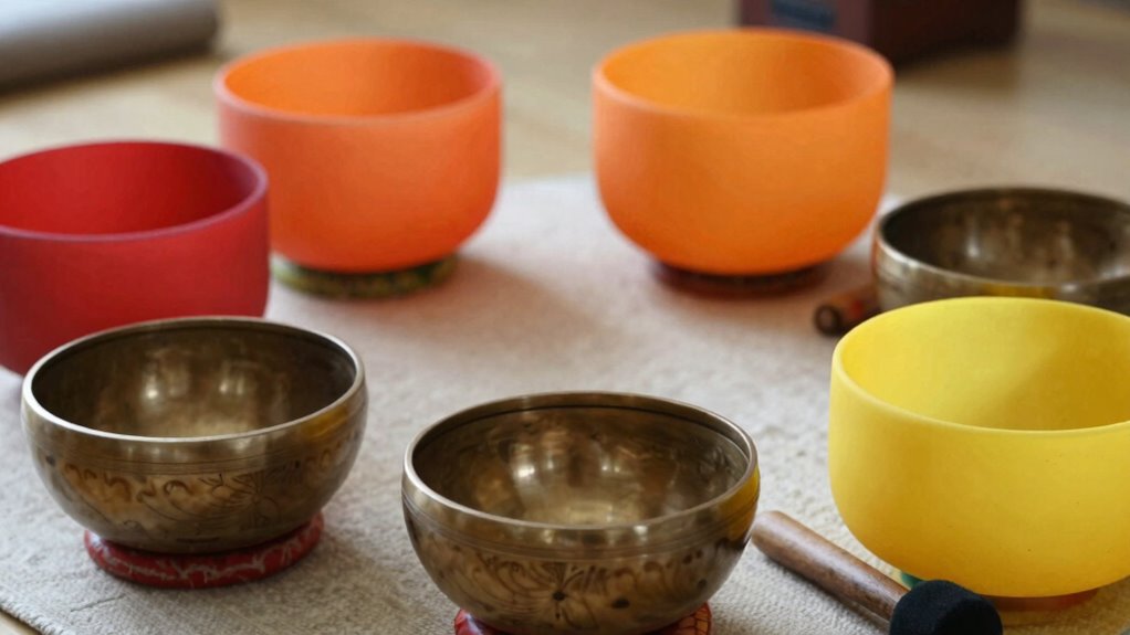 chakra balancing sound therapy