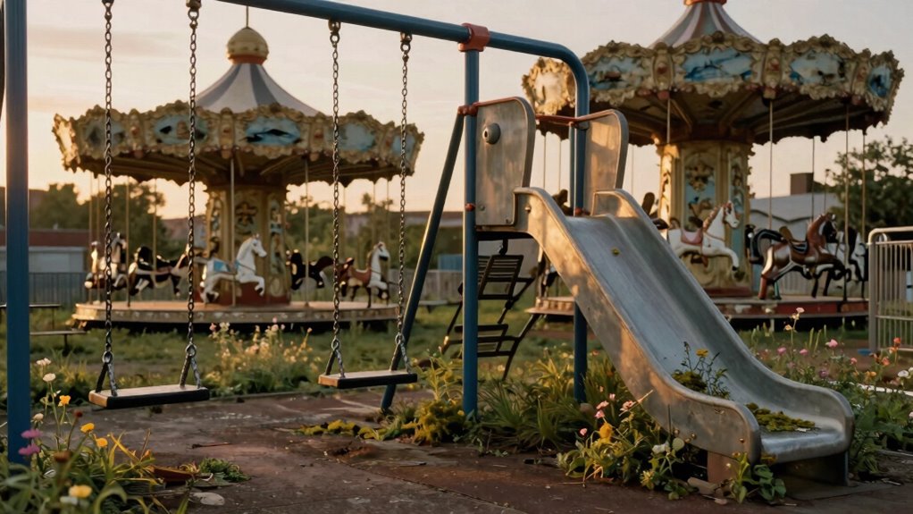 childhood memories in dreams
