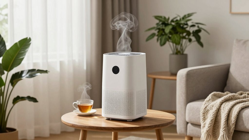choosing quiet air purifiers