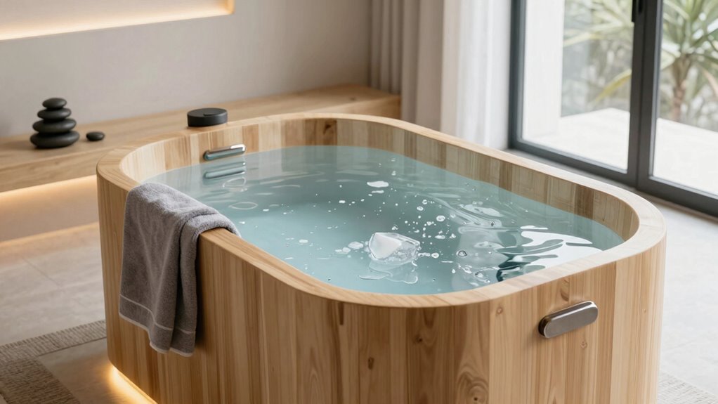 choosing the right cold plunge