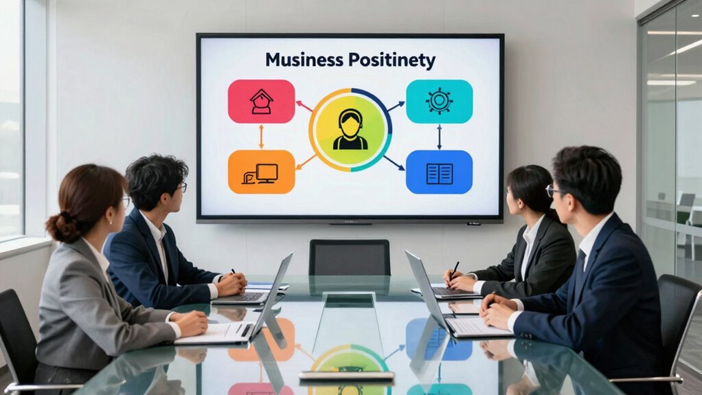 clarity boosts business success