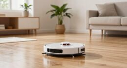 cleaning robots reduce clutter