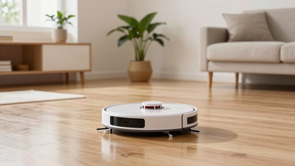 cleaning robots reduce clutter