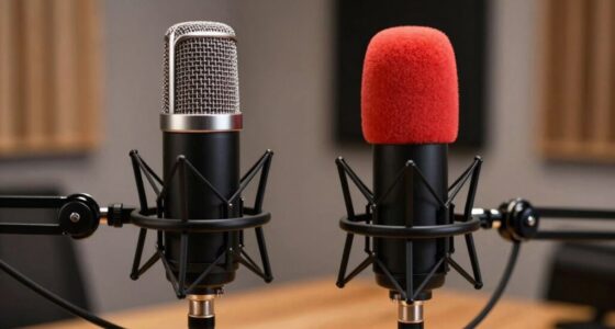 clear sound fosters credibility