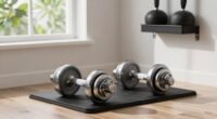 compact versatile weight training