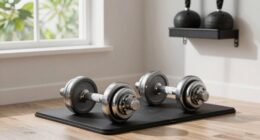 compact versatile weight training