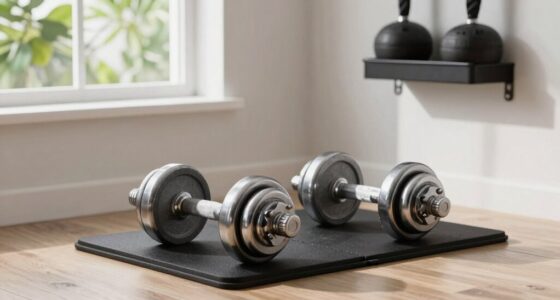 compact versatile weight training