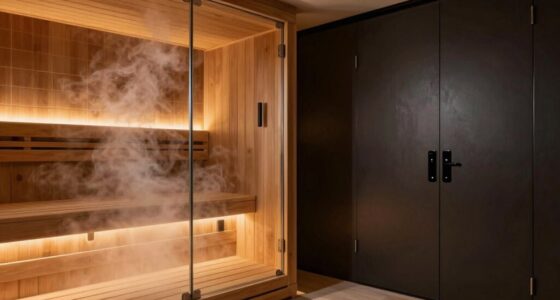 comparison of sauna types
