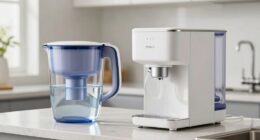 comparison of water filtration