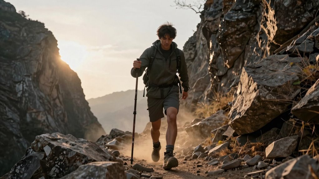 consistent goals foster resilience