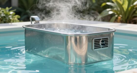 cooling water efficiently
