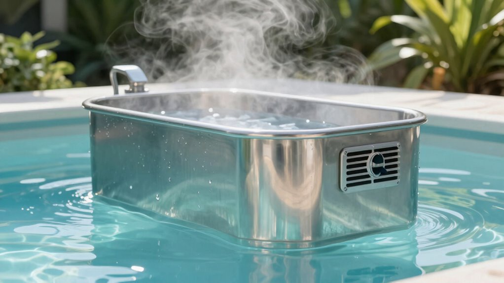 cooling water efficiently