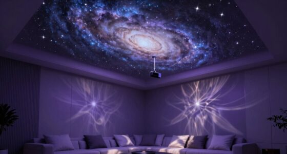 cosmic interior lighting trends