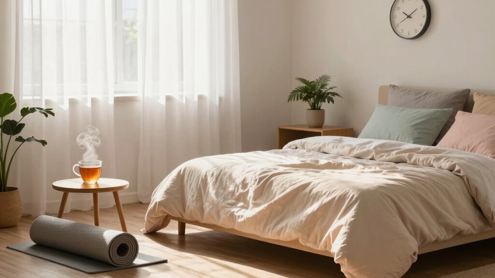 create an energizing morning routine