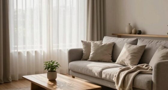 creating a peaceful home