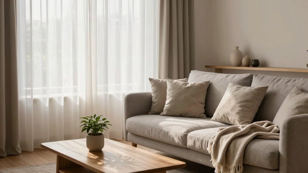 creating a peaceful home