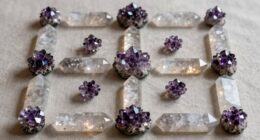 crystal grid layout variations