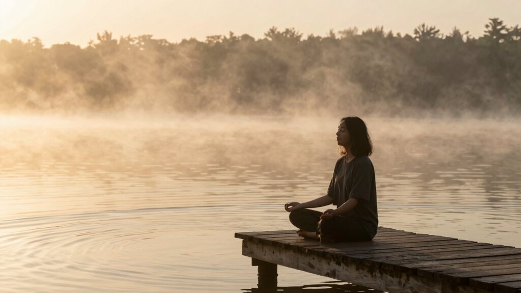 daily mindful inner reflection