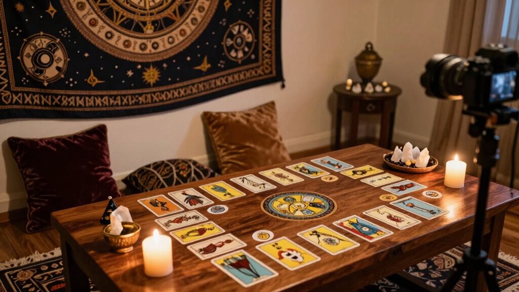 dedicated space enhances experience