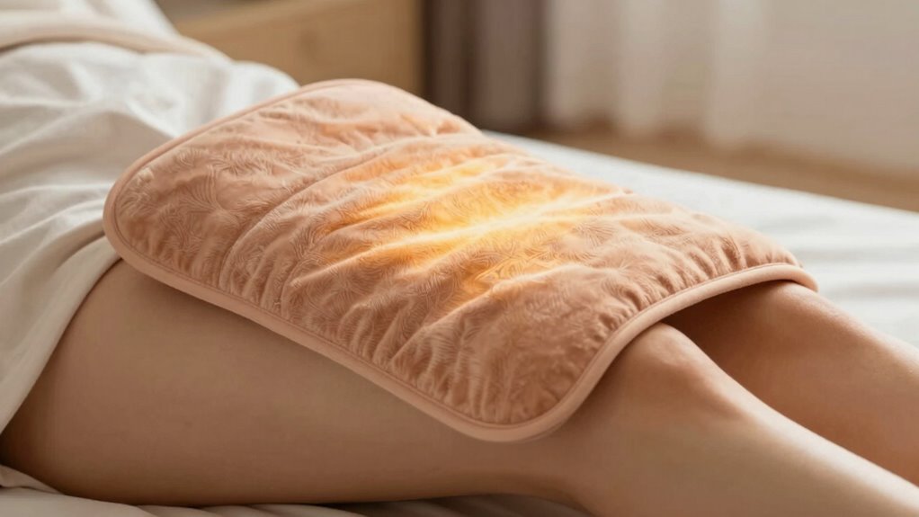 deep heat promotes faster recovery