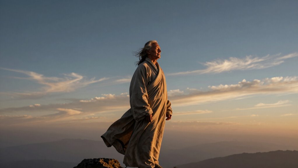 deepened faith and humility