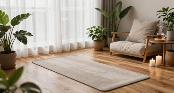 designing a calming retreat