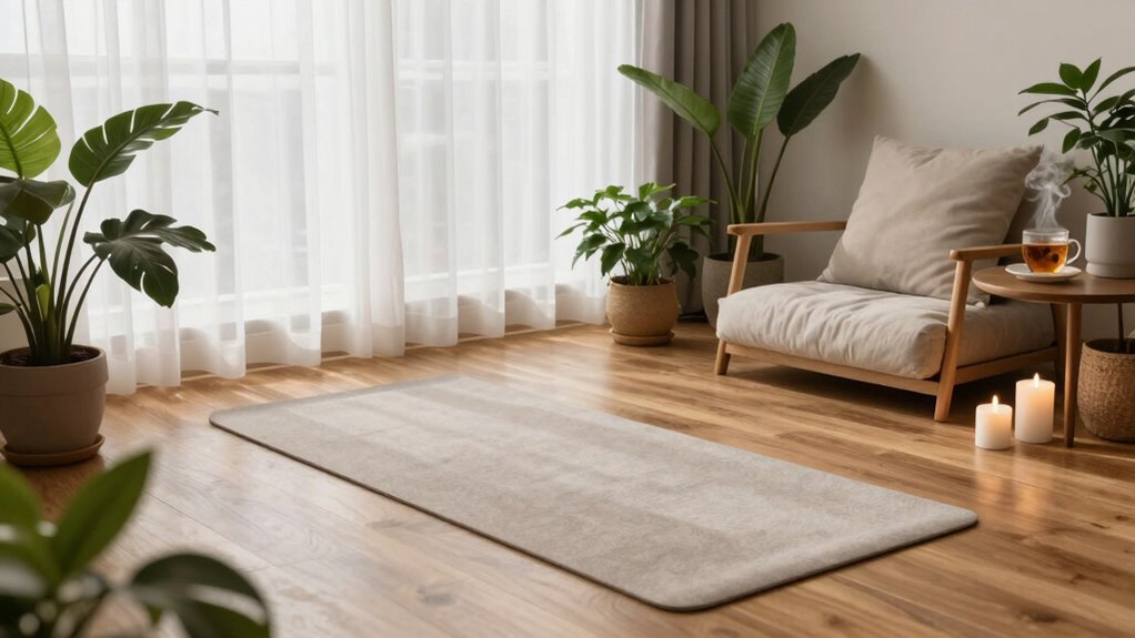 designing a calming retreat