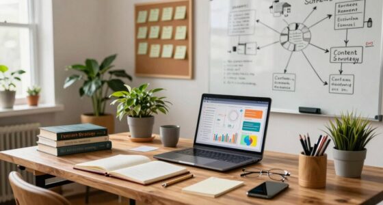 develop focused content strategy