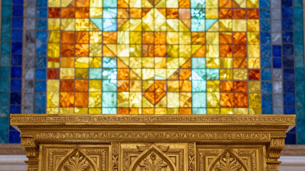 divine harmony through proportion