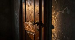 doors represent possibility and anxiety