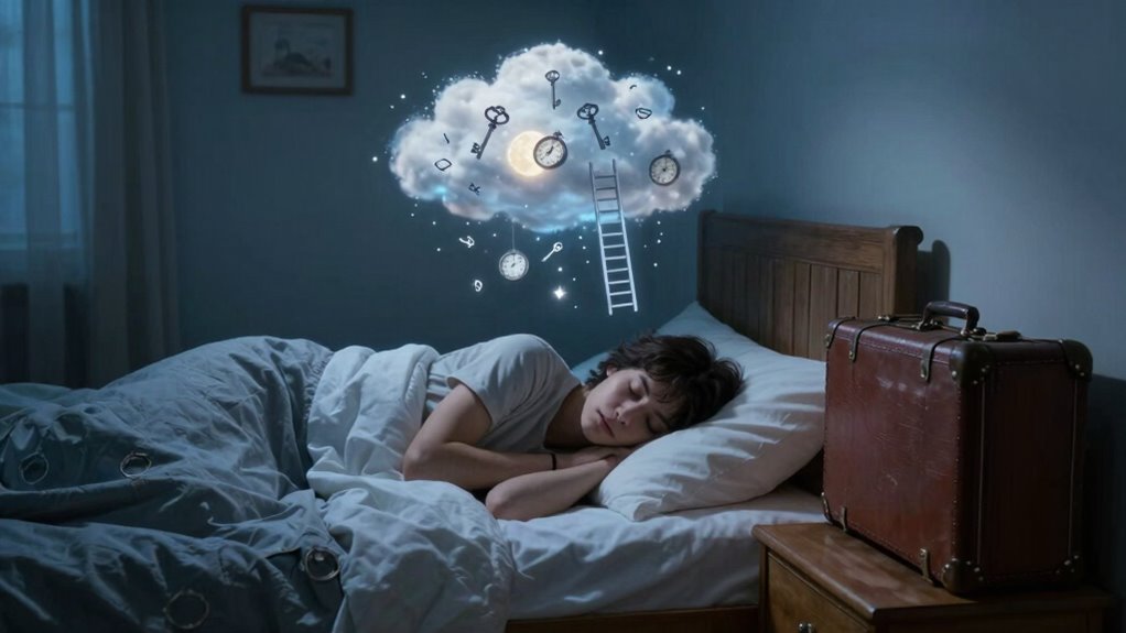 dreams literal vs symbolic interpretation