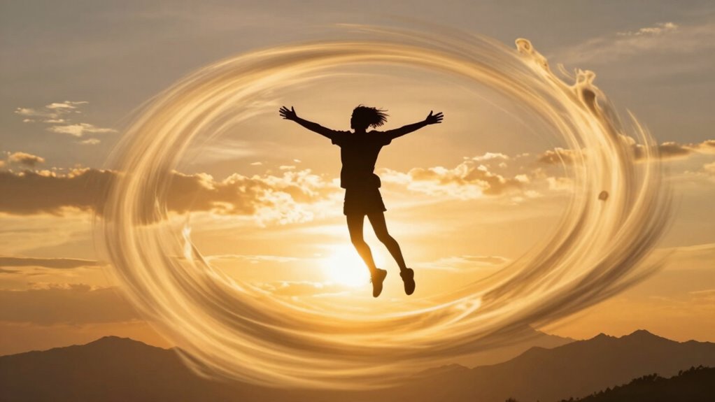 dreams of soaring freedom